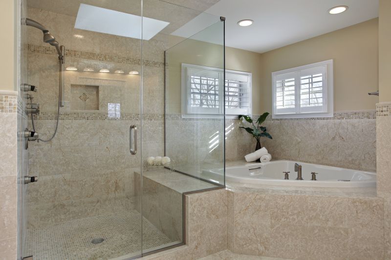 Modern Acrylic Tub