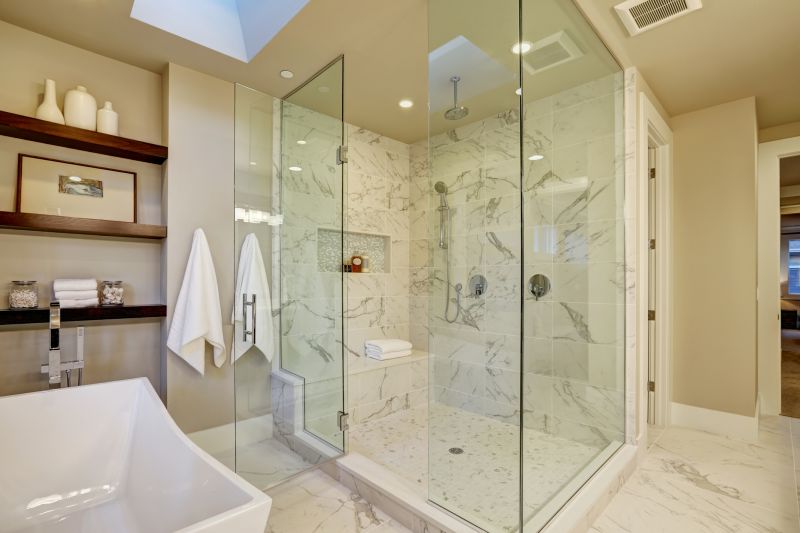 Durable Shower Enclosure